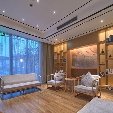 Hangzhou Water Museum Tao Hotel Экстерьер фото