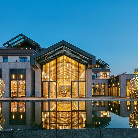 Hangzhou Water Museum Tao Hotel Экстерьер фото