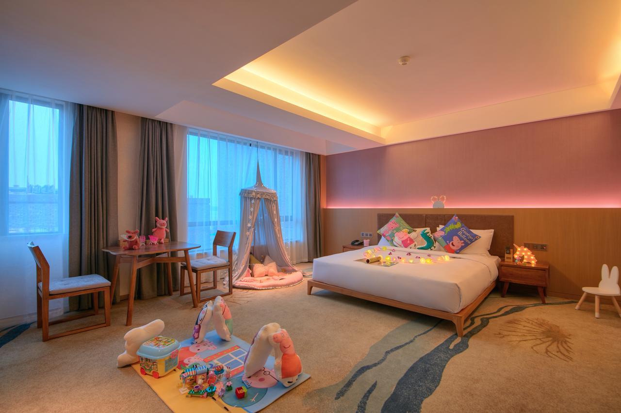 Hangzhou Water Museum Tao Hotel Экстерьер фото