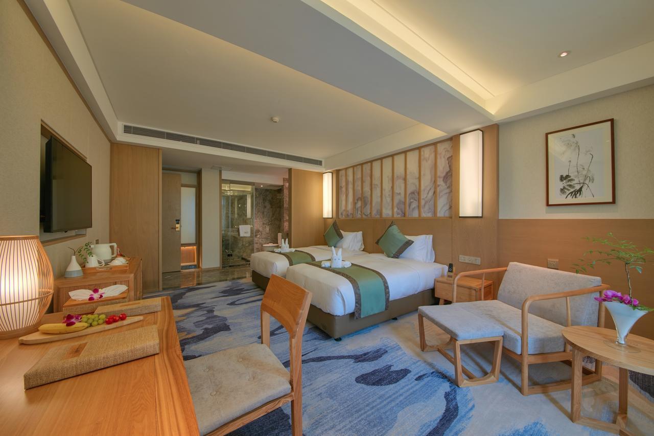 Hangzhou Water Museum Tao Hotel Экстерьер фото