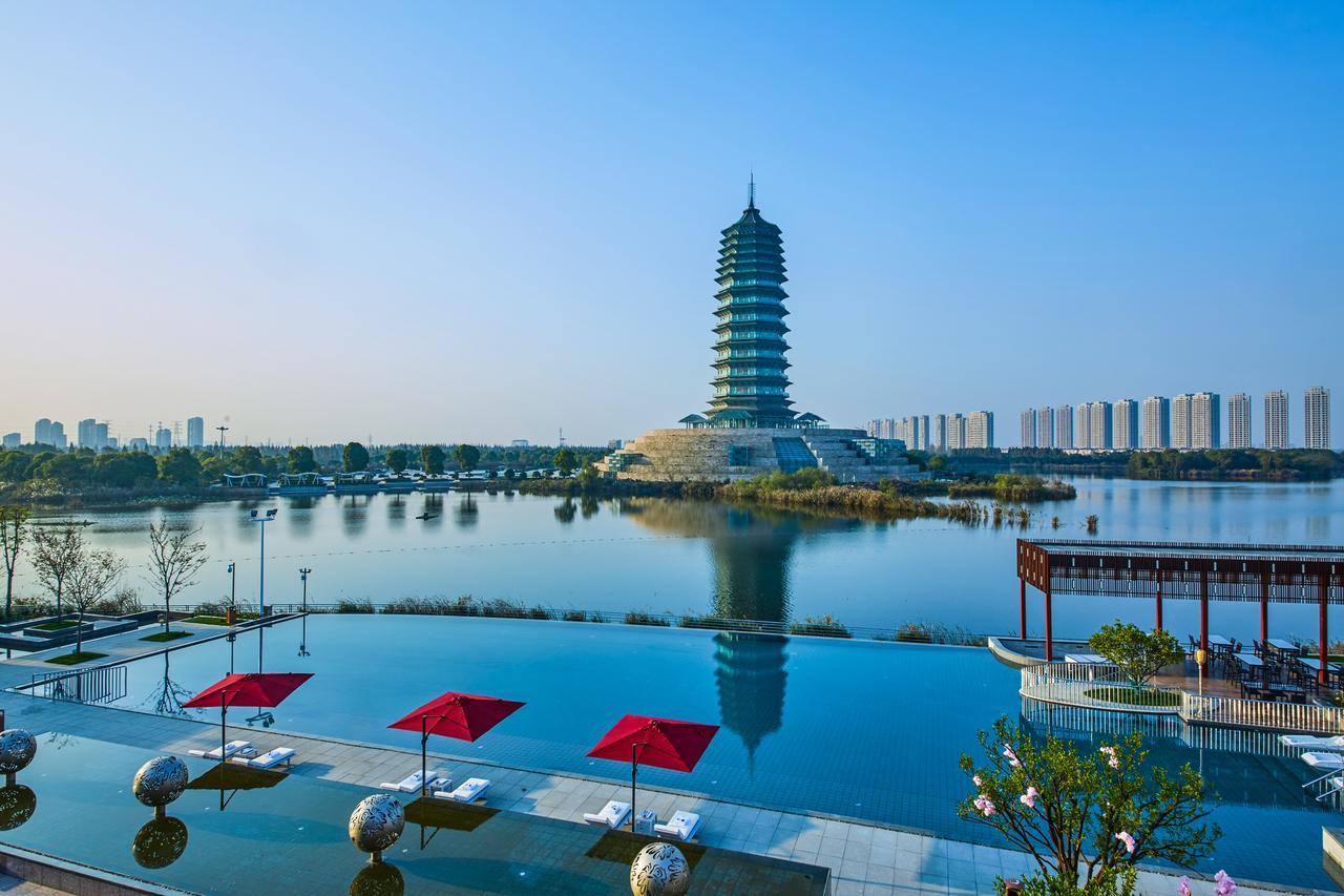 Hangzhou Water Museum Tao Hotel Экстерьер фото