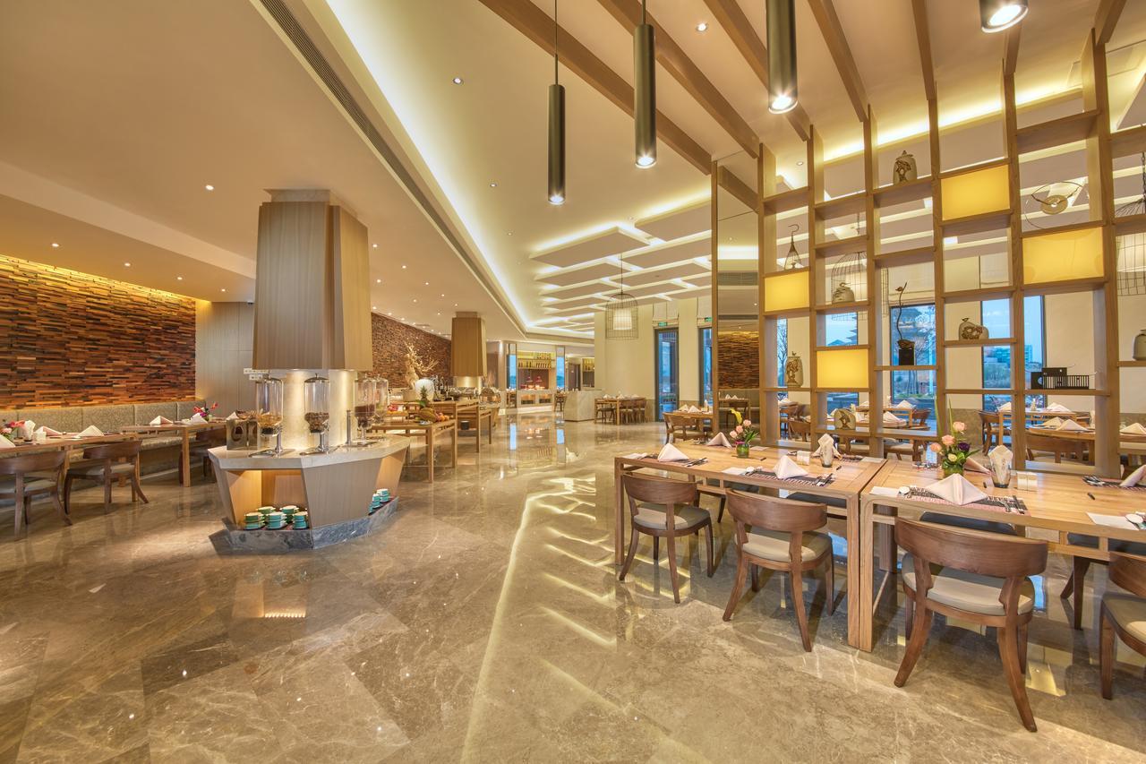 Hangzhou Water Museum Tao Hotel Экстерьер фото