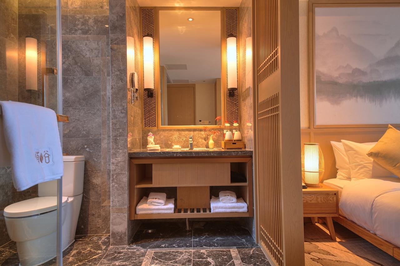 Hangzhou Water Museum Tao Hotel Экстерьер фото