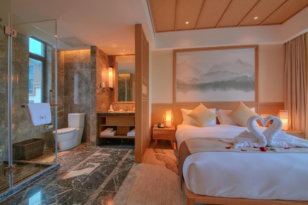 Hangzhou Water Museum Tao Hotel Экстерьер фото