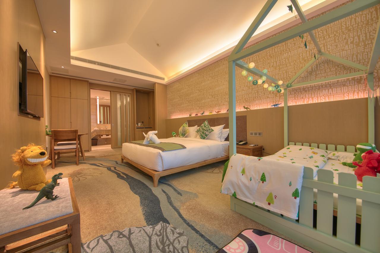 Hangzhou Water Museum Tao Hotel Экстерьер фото