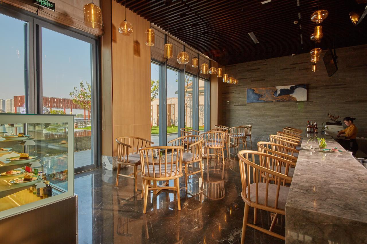Hangzhou Water Museum Tao Hotel Экстерьер фото