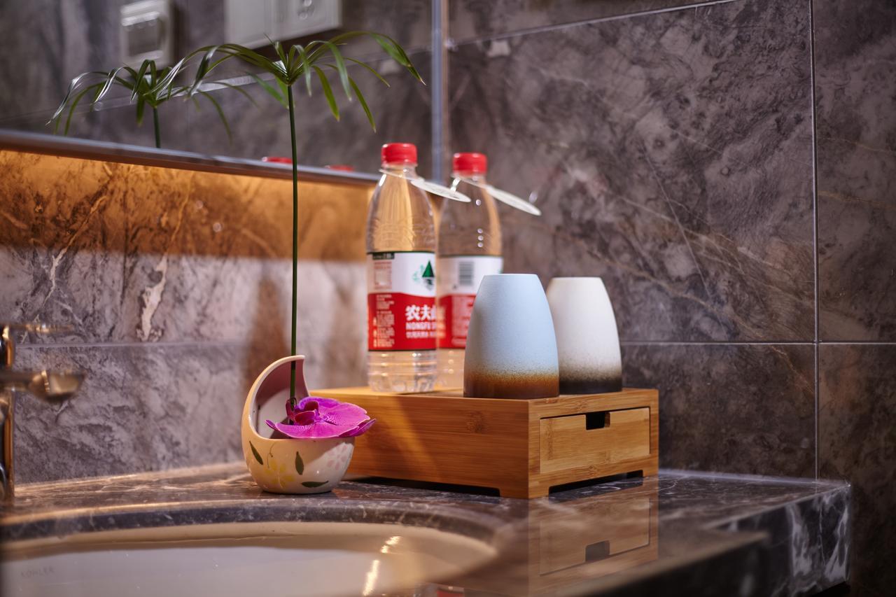 Hangzhou Water Museum Tao Hotel Экстерьер фото