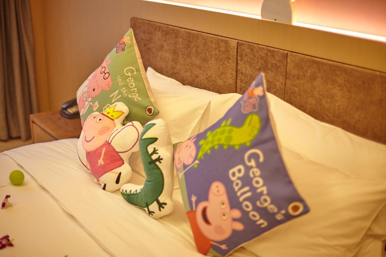 Hangzhou Water Museum Tao Hotel Экстерьер фото