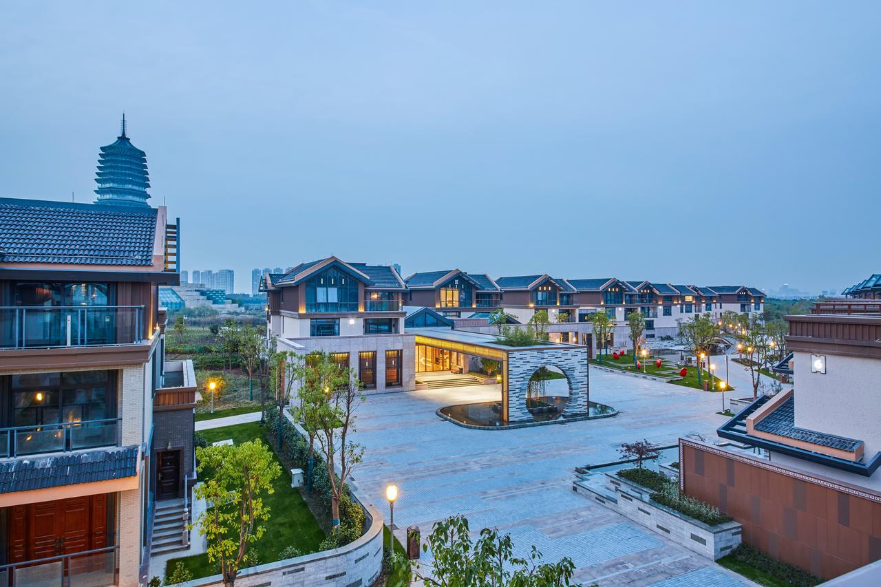 Hangzhou Water Museum Tao Hotel Экстерьер фото