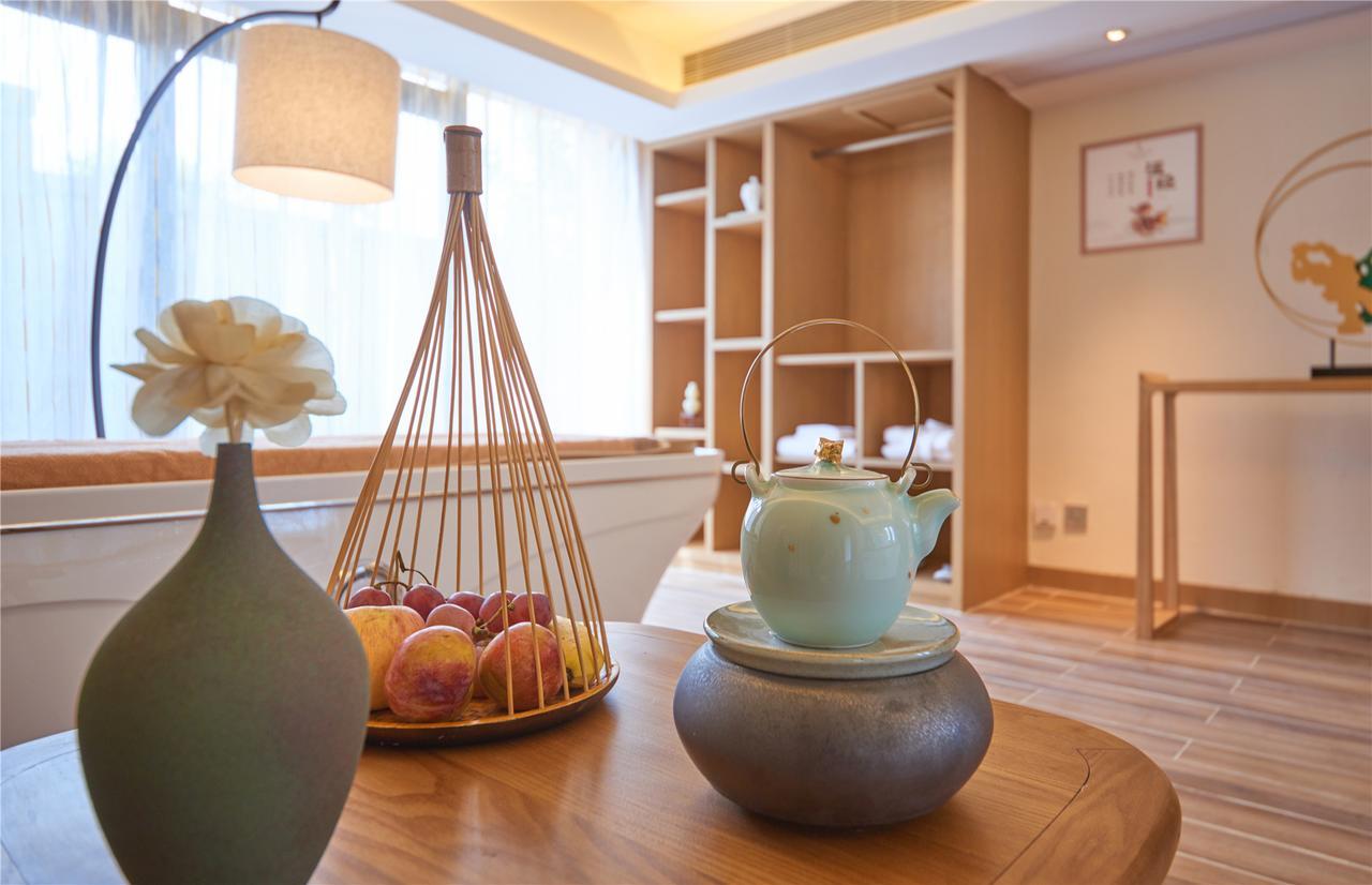 Hangzhou Water Museum Tao Hotel Экстерьер фото