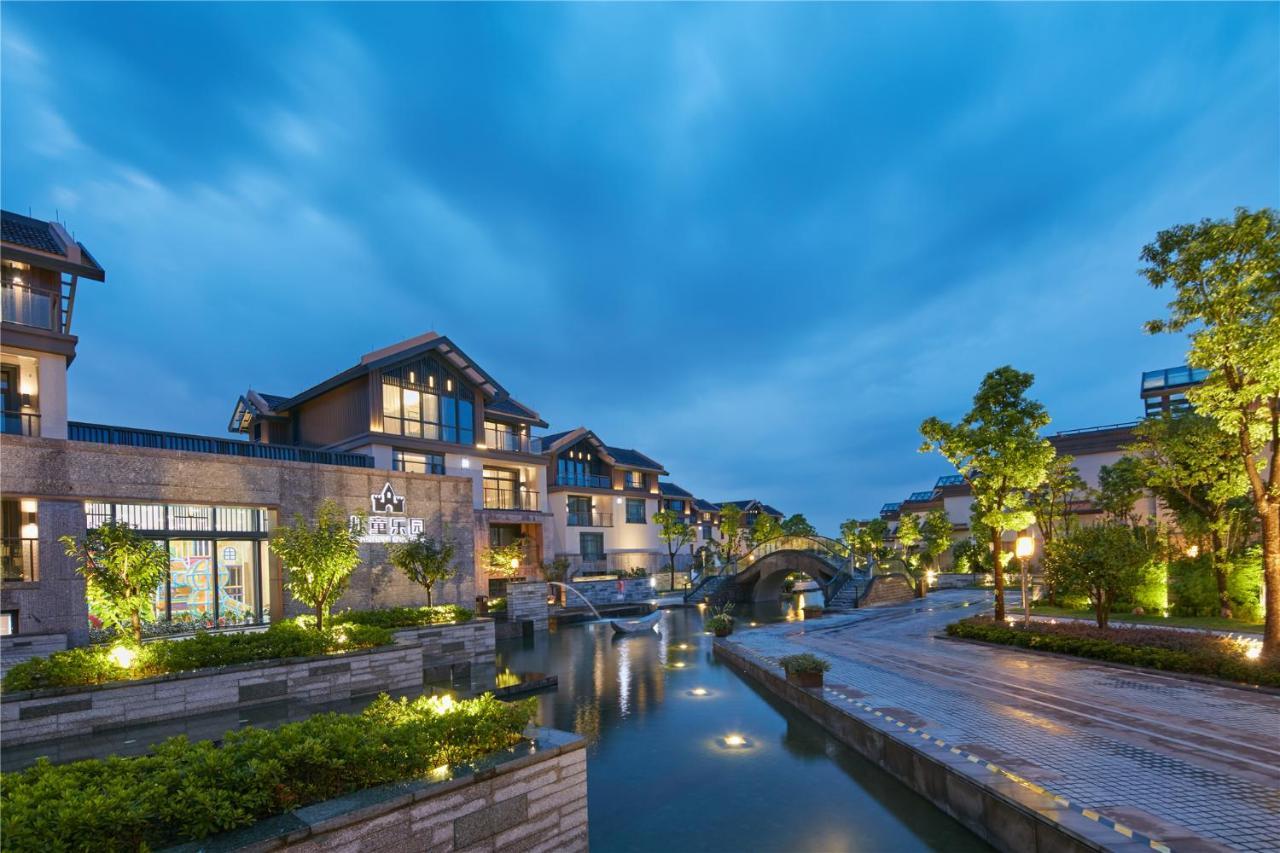 Hangzhou Water Museum Tao Hotel Экстерьер фото