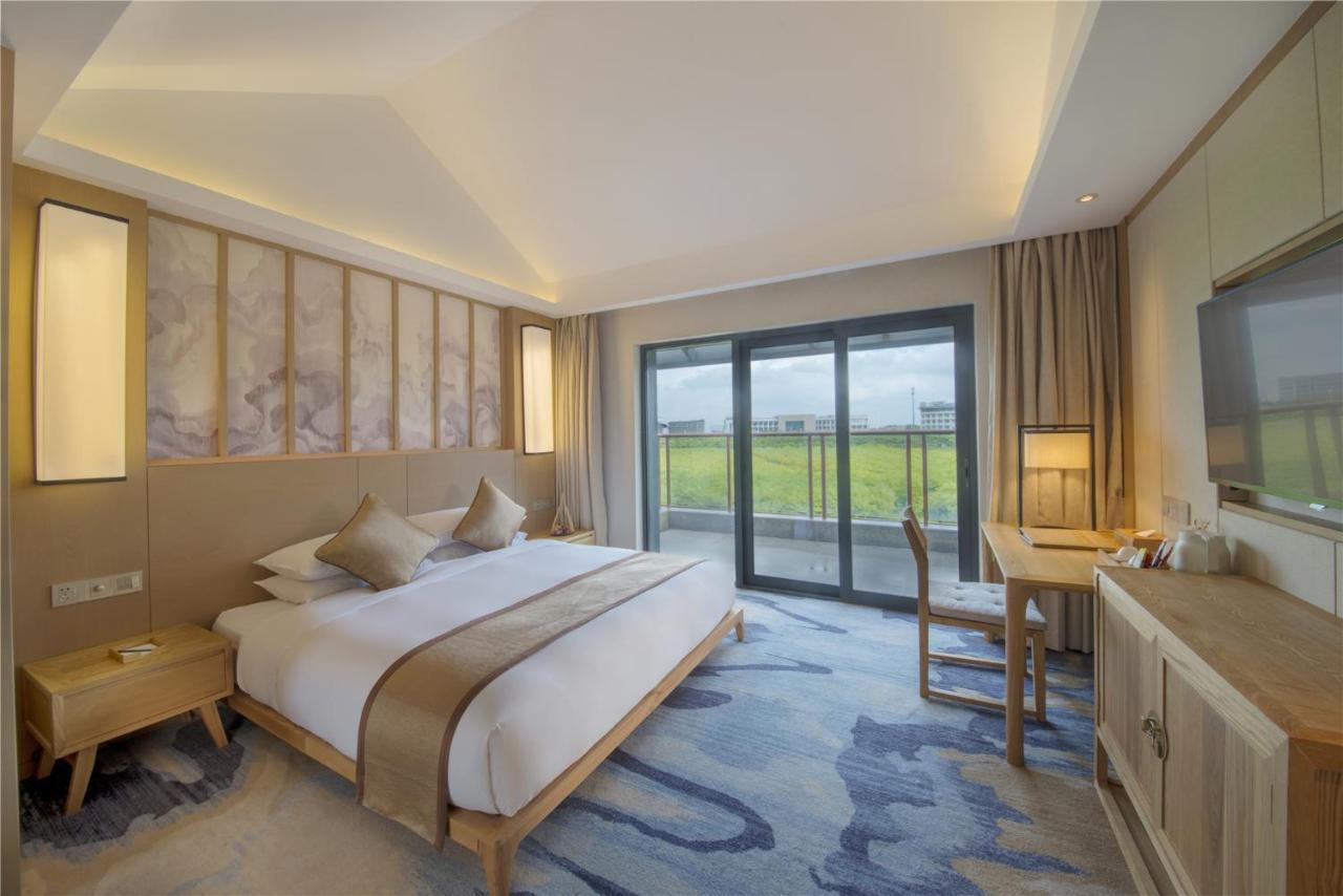 Hangzhou Water Museum Tao Hotel Экстерьер фото