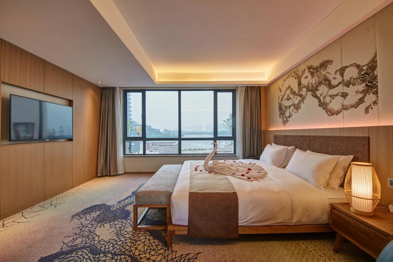 Hangzhou Water Museum Tao Hotel Экстерьер фото